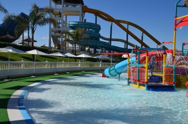 Appart Smir Park Tétouan Kültér fotó