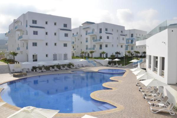 Appart Smir Park Tétouan Kültér fotó